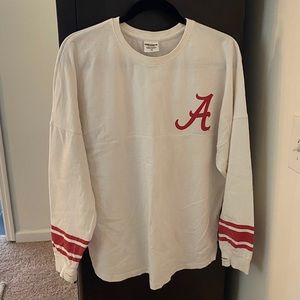Alabama long sleeved shirt